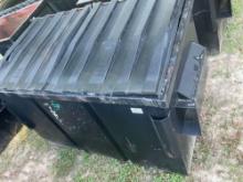 USED HEAVY DUTY DUMPING HOPPER