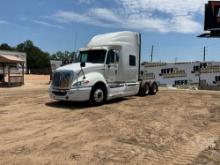 2012 INTERNATIONAL LF687 PROSTAR 122 6X4 TANDEM AXLE TRUCK TRACTOR VIN: 3HSDJSJR0CN543942