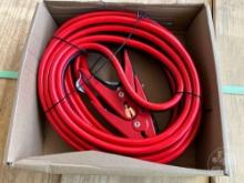 NEW/UNUSED JUMPER CABLES