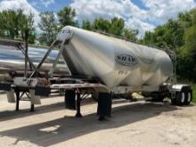 1988 FRUEHAUF  PNEUMATIC/BULK TRAILER VIN: 1H4B04125JL030531