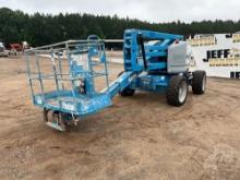 2012 GENIE Z45/25 4X4 ARTICULATED BOOM LIFT SN: Z452512A-44041