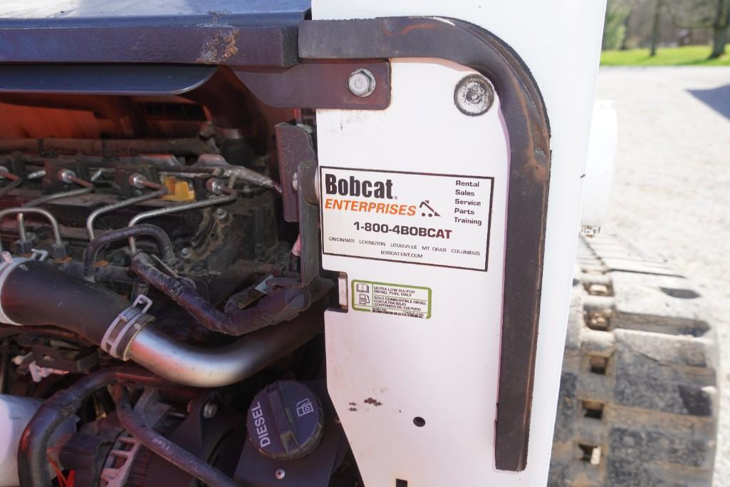 2018 Bobcat T740 Skid Steer
