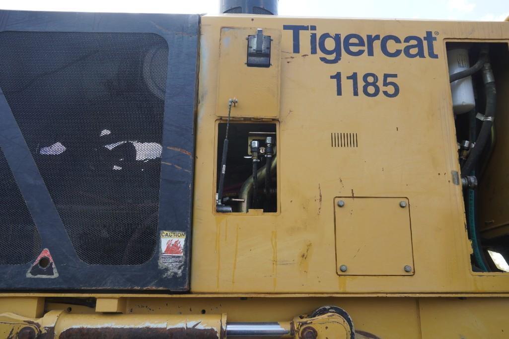 2018 Tigercat 1185 Harvester