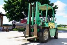 1973 Clark C500Y60 Forklift