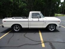 1976 Ford F100 Fleetside