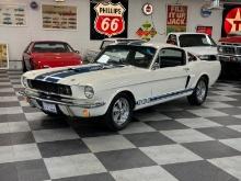 1965 Ford Mustang GT350 Replica