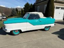 1957 Nash Metropolitan