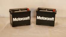 Original Motorcraft Display Batteries