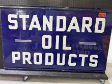 Original Standard Oil Porcelain Sign