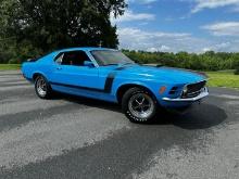 1970 Ford Mustang Boss 302