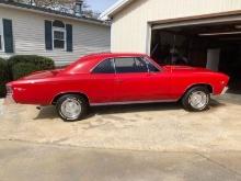 1967 Chevrolet Chevelle SS