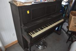 Werner Chicago Player Piano