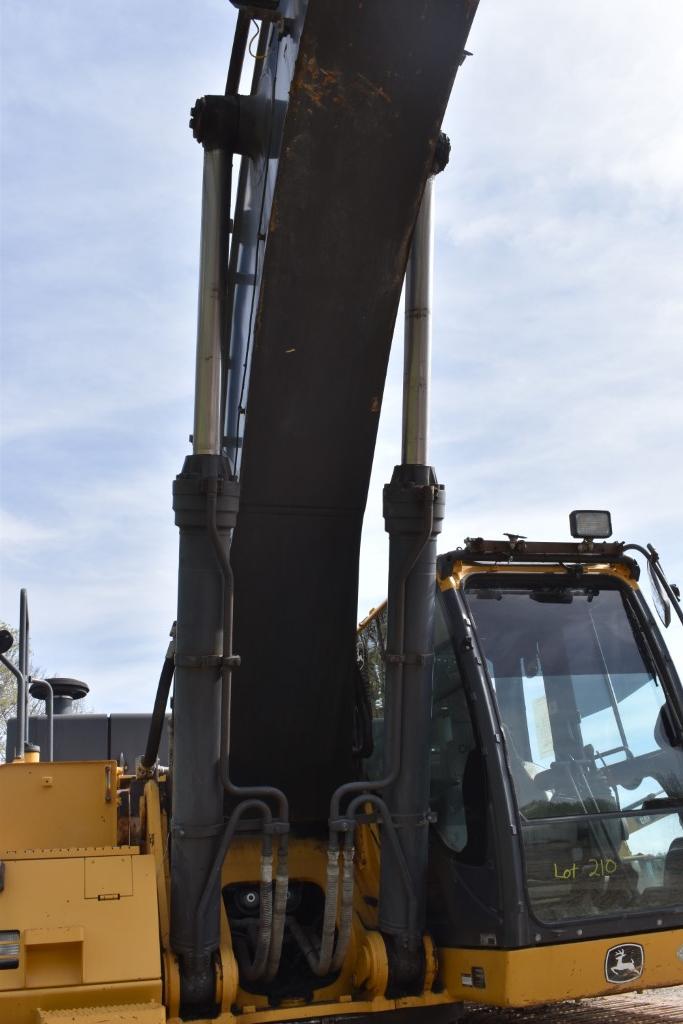 2016 John Deere 470G LC Excavator