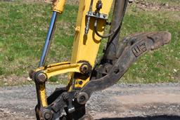 Komatsu PC88MR-8 Excavator