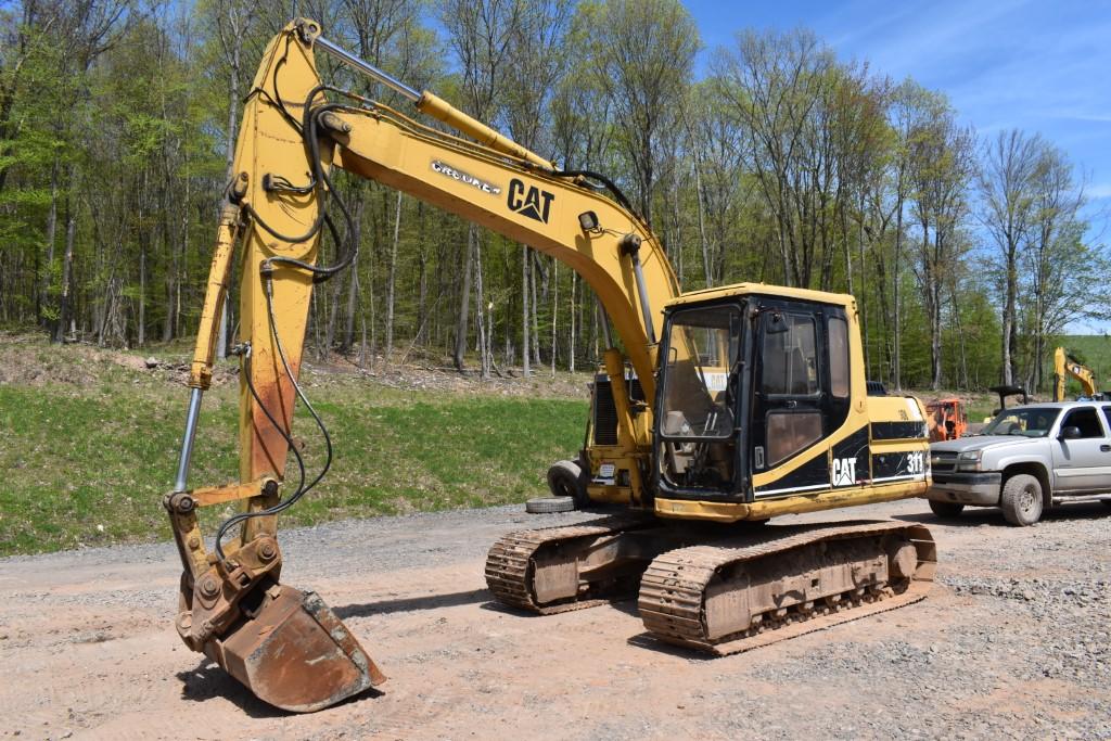 CAT 311 Excavator