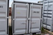 8' Storage Container Security Office