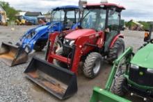 TYM T394 Loader Tractor
