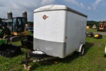 2006 Carry On Enclosed Trailer