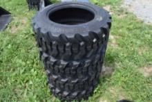 4 Forerunner 10-16.5NHS Tires