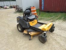 CUB CADET RZTL ZERO TURN NOT RUNNING