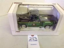 John Deere 1957 Chevy Collector Replica, Limited Edition, CB & C Equipment