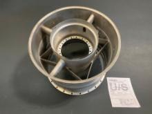 TURBOMECA EXHAUST DIFFUSER 729880873A (REMOVED FOR REPAIR)