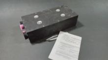 S92 NUMBER 3 RELAY PANEL 92550-02305-045 (TESTED)