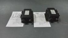 WINDSHIELD HEAT CONTROL BOXES 94418-105 (REMOVED FOR REPAIR)