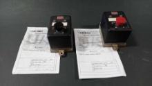 S92 DC POWER CONTACTORS KDD400B7B (BOTH REMOVED FOR REPAIR)
