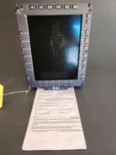 COLLINS MFD-268P2 MULTIFUNCTION DISPLAY 822-1596-006 (REPAIRED)