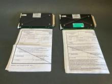 AUXILIARY INDICATION PCB'S SE02115 ALT# 704A47720104 (REPAIRED OR INSPECTED/TESTED)