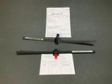 GLIDESLOPE ANTENNA'S RGS10-48 (INSPECTED)
