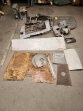 (LOT) TEST EQUIPMENT & AIRFRAME INVENTORY