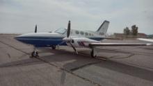 1979 CESSNA 421C GOLDEN EAGLE III, N1QM