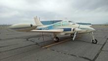 1968 CESSNA 310N, N5045Q