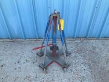 32" AIRCRAFT JACK (WORKS)