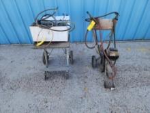 (LOT) HYDRAULIC MULE & TRANSFER PUMP