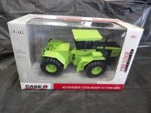 1/32 Steiger Cougar IV KM-280 Toy Tractor, New Condition / Opened Box