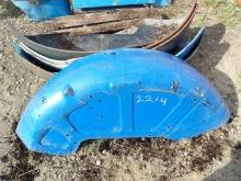New Holland TN Tractor Fenders, Several Sets
