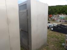 Single Stall Portable Toilet