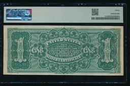 1886 $1 Martha Washington Silver Certificate PMG 30