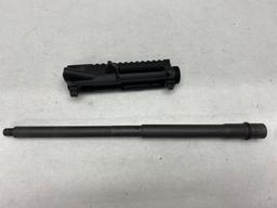 (2Pcs.) AR-15 UPPER AND 16" .223 WYLDE BARREL