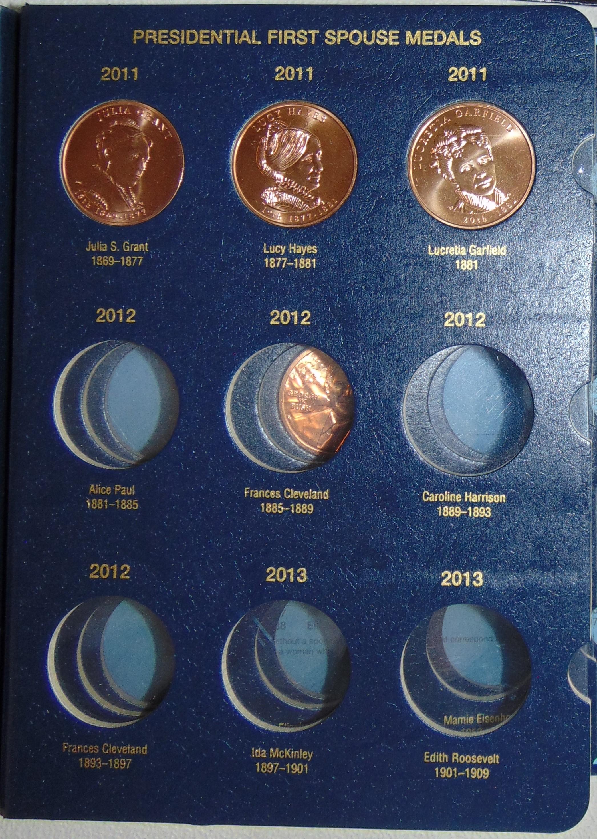 Variety: Franklin Mint 1976 Bicentennial Medal