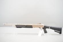 (R) Dickinson Tactical Pump 12 Gauge Shotgun