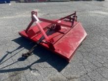 Used 60" 3 Point Hitch Brush Mower