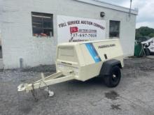 1996 Ingersoll-Rand 185 Towable Air Compressor