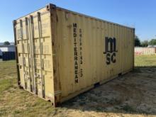 2006 Used 8'X20' Storage/Shipping Container