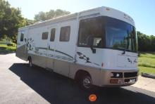 1998 34' Winnebago Adventurer Motorhome,