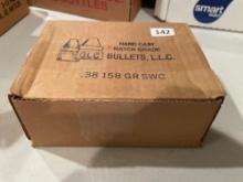 Box of .38 Ammo
