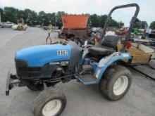 New Holland TC18 Tractor